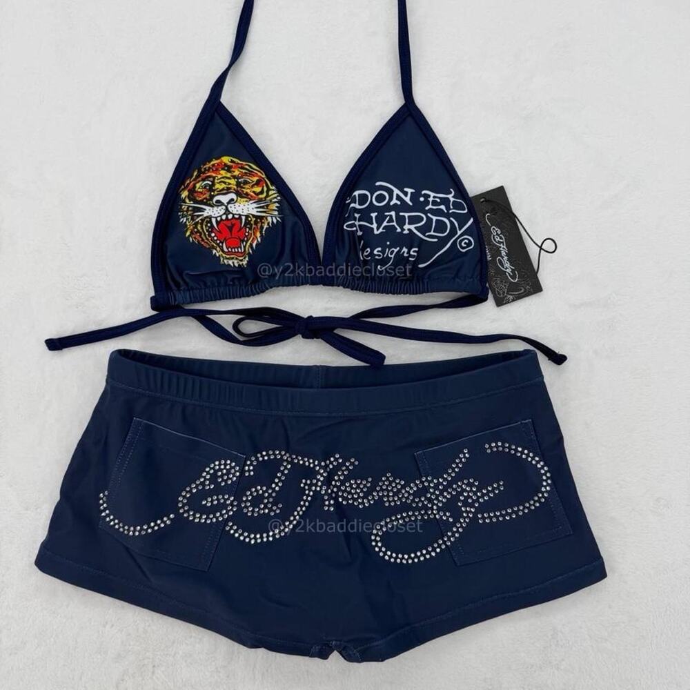 Ed Hardy Bikini (Size M)